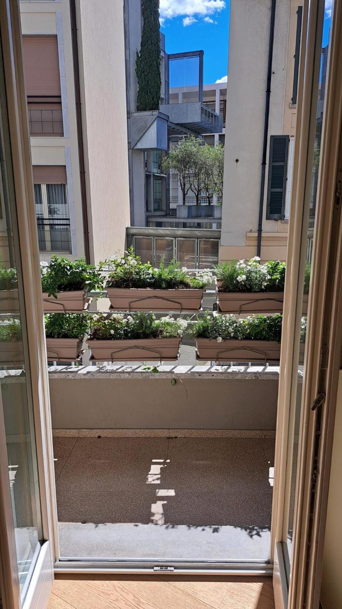 The Window On The Theatre And The Cathedral - Luxury Apartment 코모 외부 사진